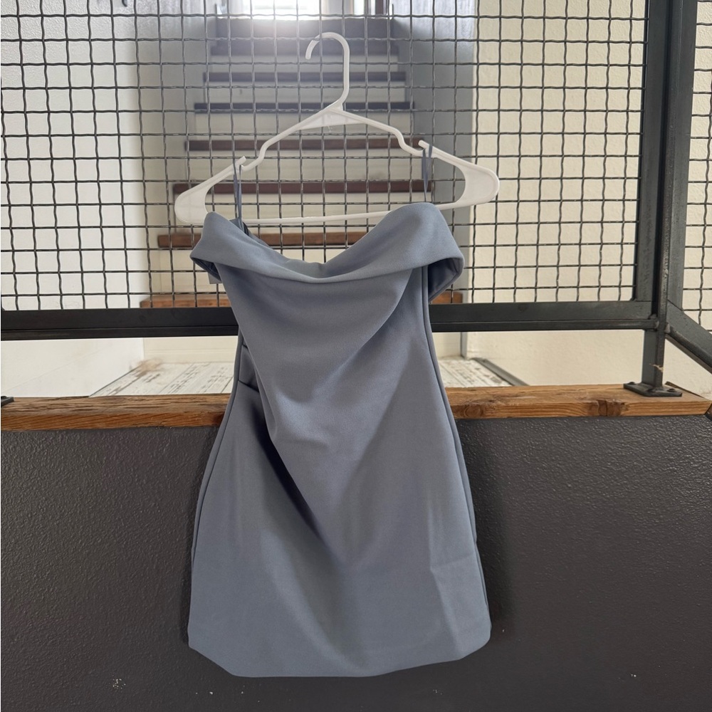 NWT Aritzia FigureKnit™ Eyecatcher Mini Dress  ✨
